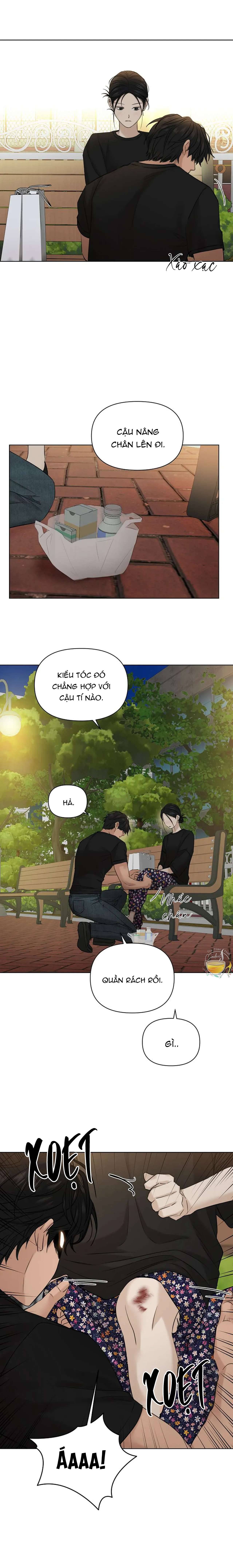 Bình Minh Chap 36 - Trang 4