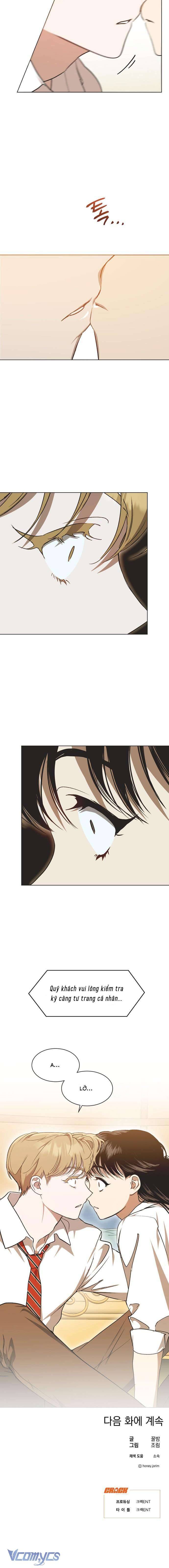 Lọ Lem Không Hoàn Hảo Chap 30 - Next Chap 31