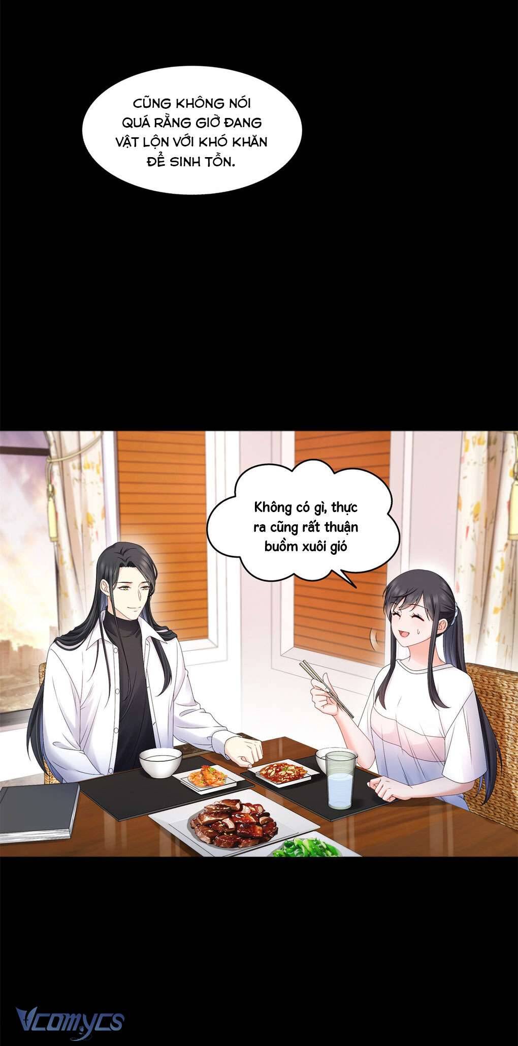 Hệt Như Hàn Quang Gặp Nắng Gắt Chap 482 - Trang 4