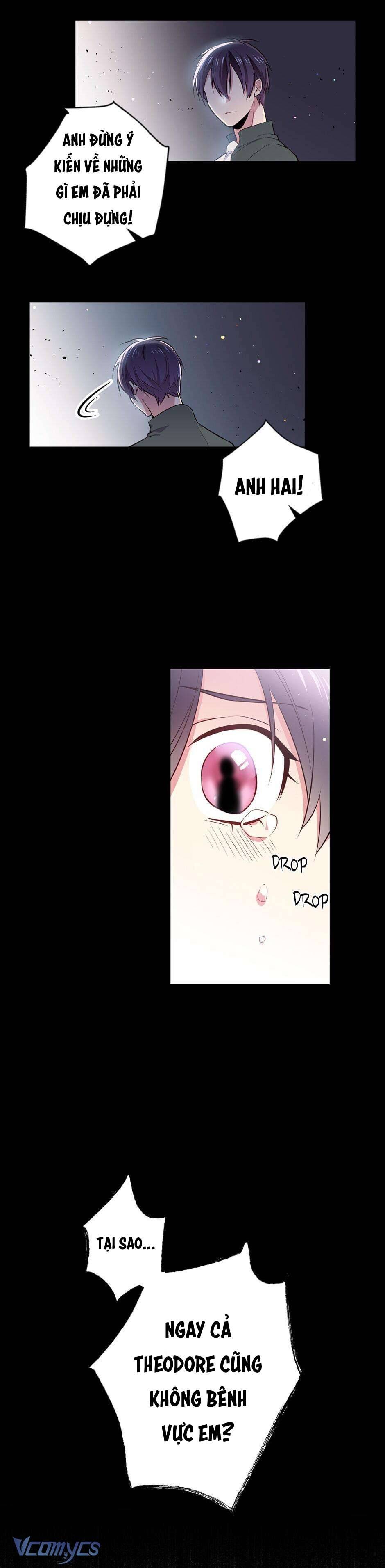 Mục Tiêu Là Cuộc Sống Hoàn Hảo Bất Khả Xâm Phạm Chapter 28 - Trang 4