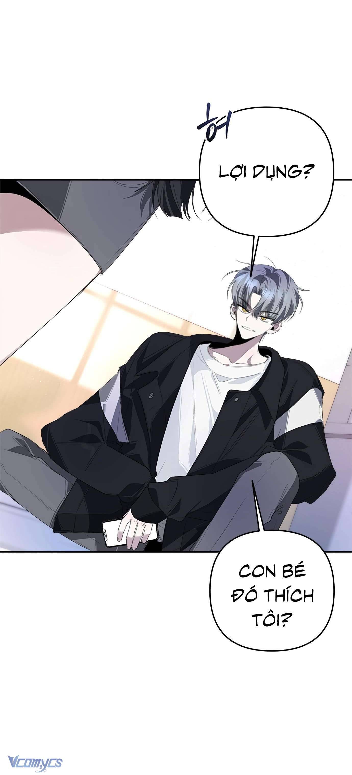 Đàn Anh Xấu Xa! Chap 33 - Trang 3