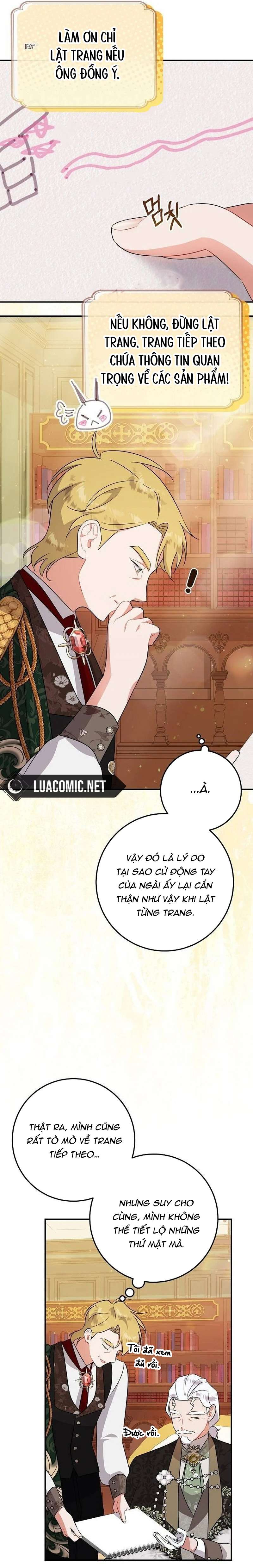 Tôi đã có một gia đình mới mà trước đó không nằm trong kế hoạch nhận nuôi. Chapter 7 - Trang 4