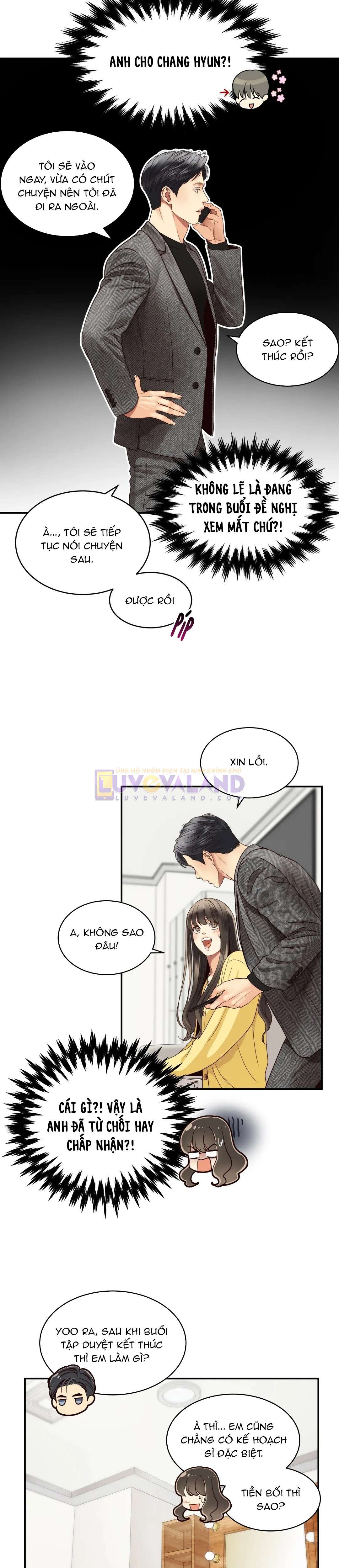 Ngôi Sao Ban Mai Chap 26 - Next Chap 27