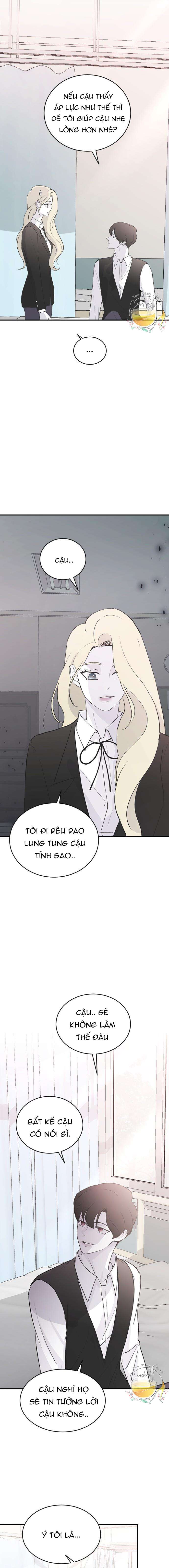 Ba Anh Trai Cực Phẩm Của Tôi Chap 59 - Trang 3