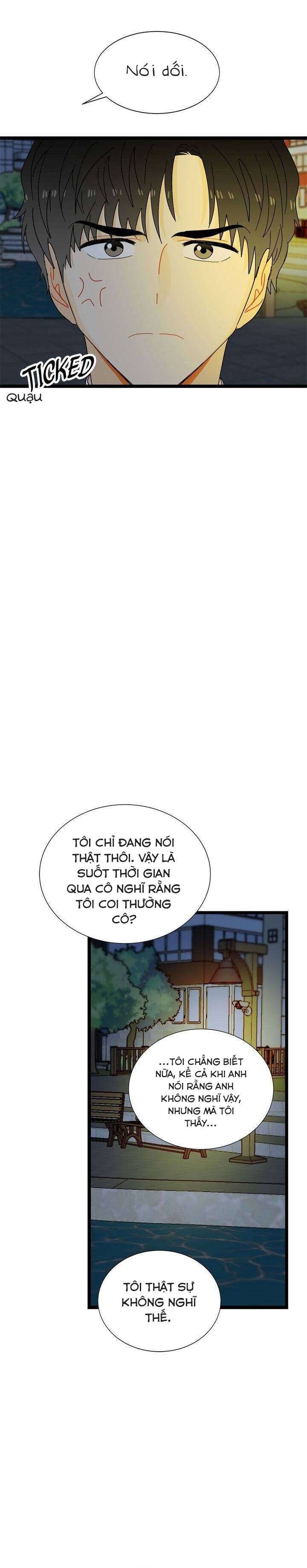 Giả Mạo Theo Phong Cách Chapter 35 - Trang 4