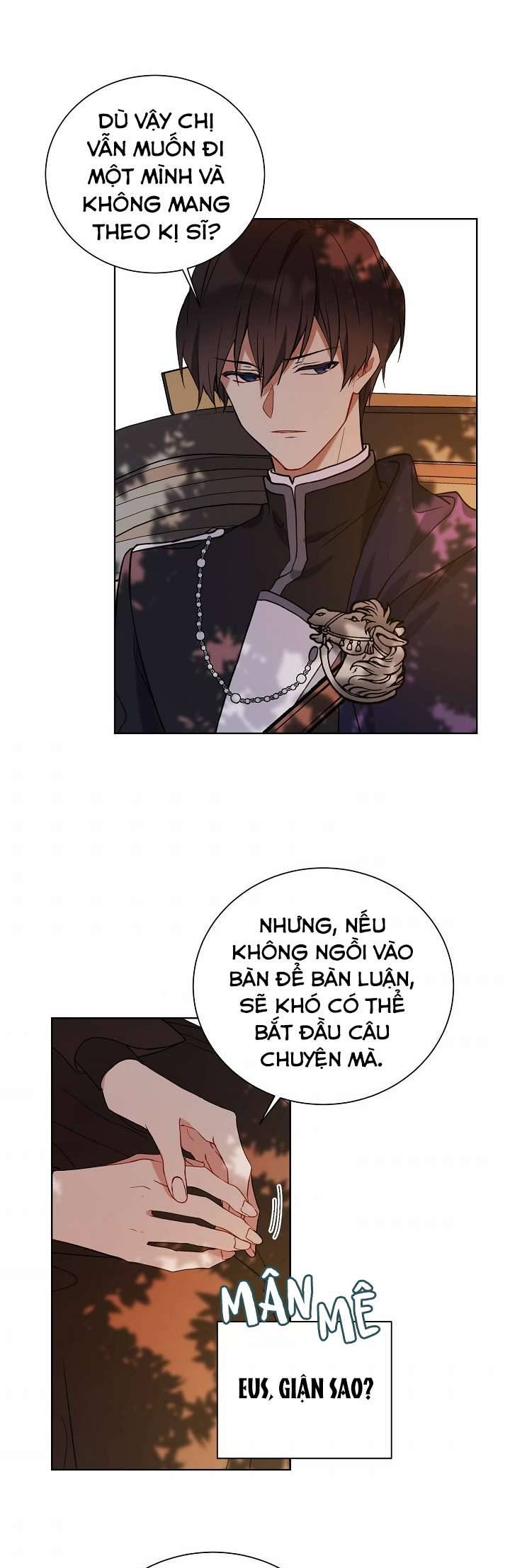 Vương Miện Lục Bảo Chap 28 - Trang 2