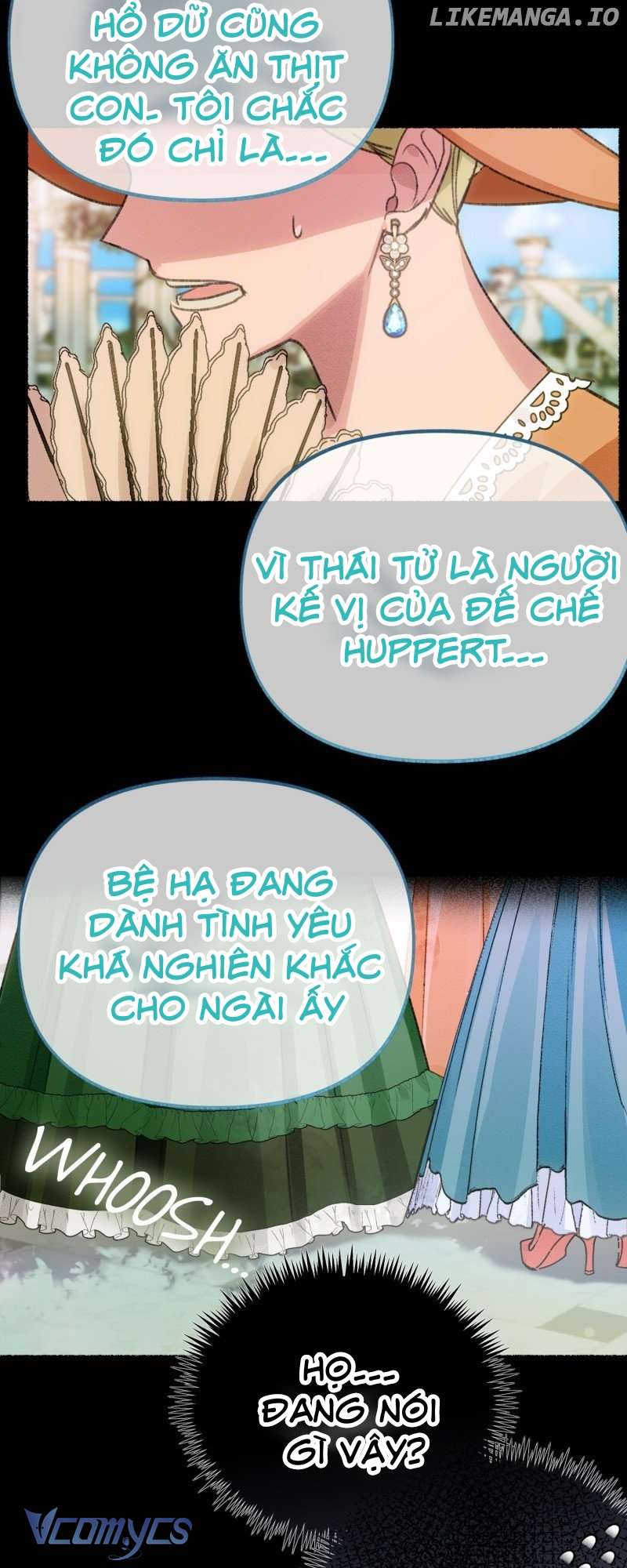 Trở Thành Chú Mèo Ngủ Cùng Bạo Chúa Chapter 1 - Trang 3