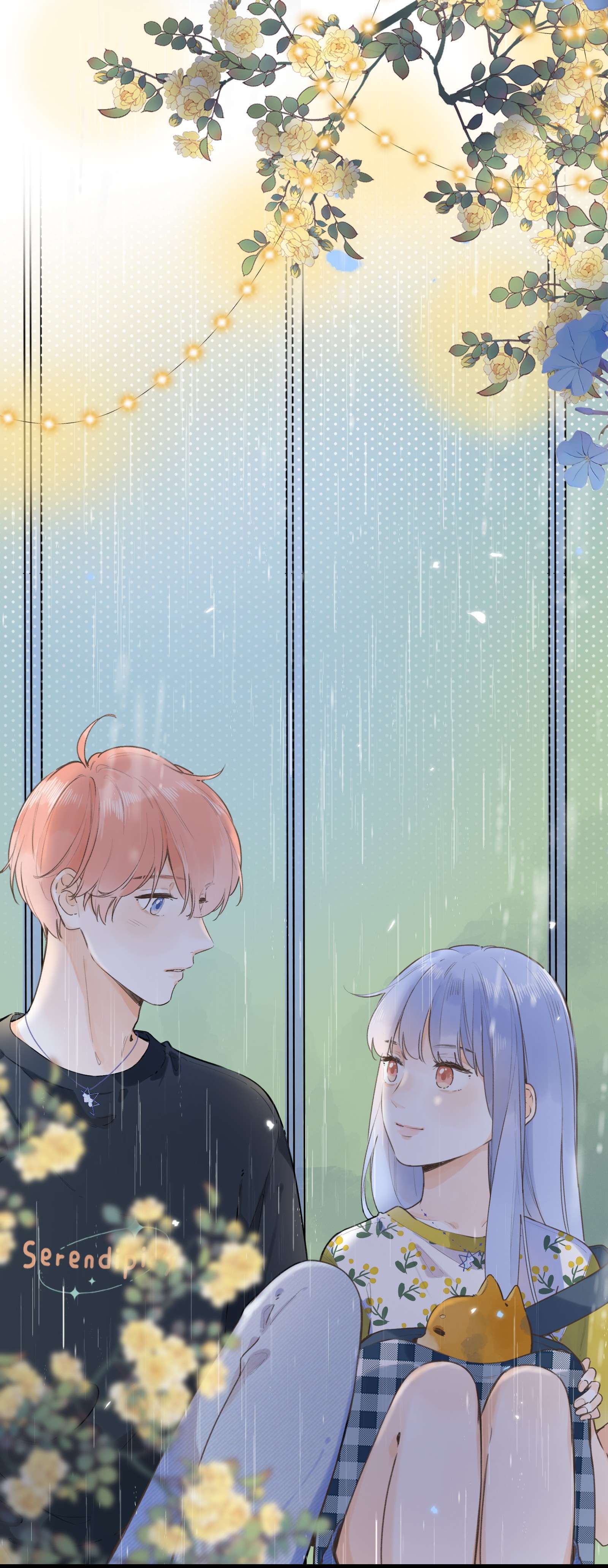 Ánh Sao Phiêu Linh Trong Nước Chap 41.2 - Trang 2