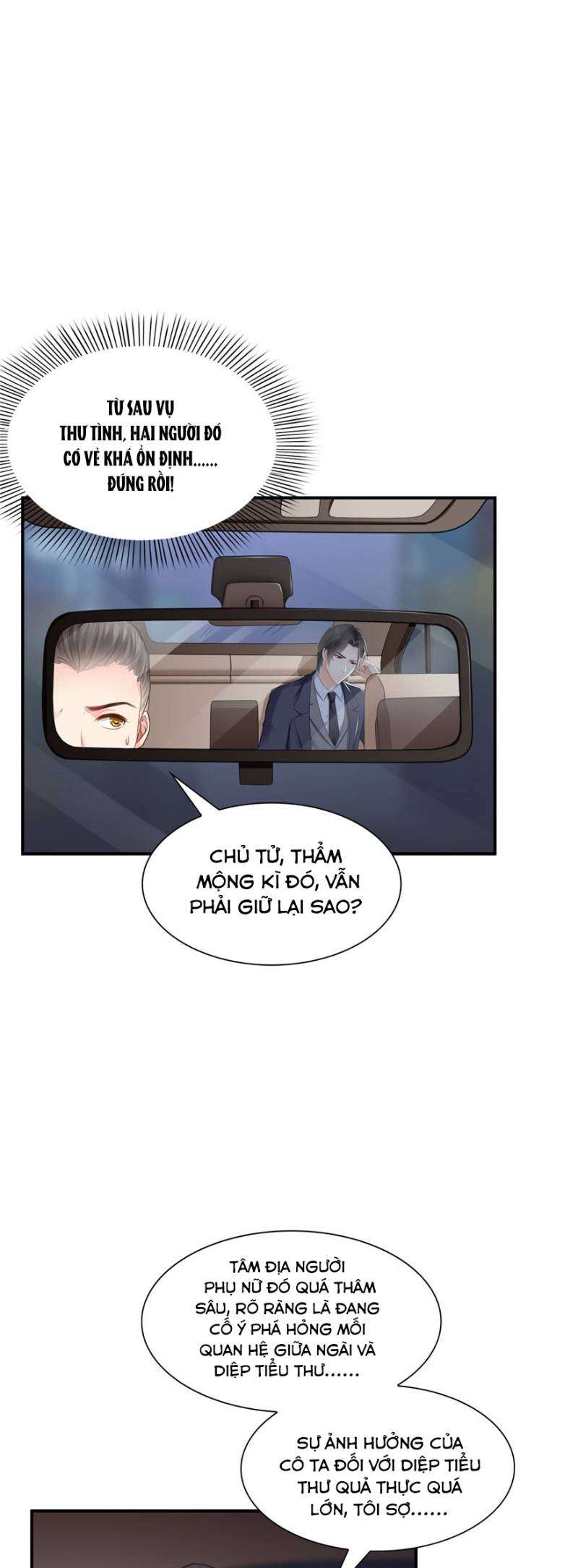 Hệt Như Hàn Quang Gặp Nắng Gắt Chap 19 - Trang 4