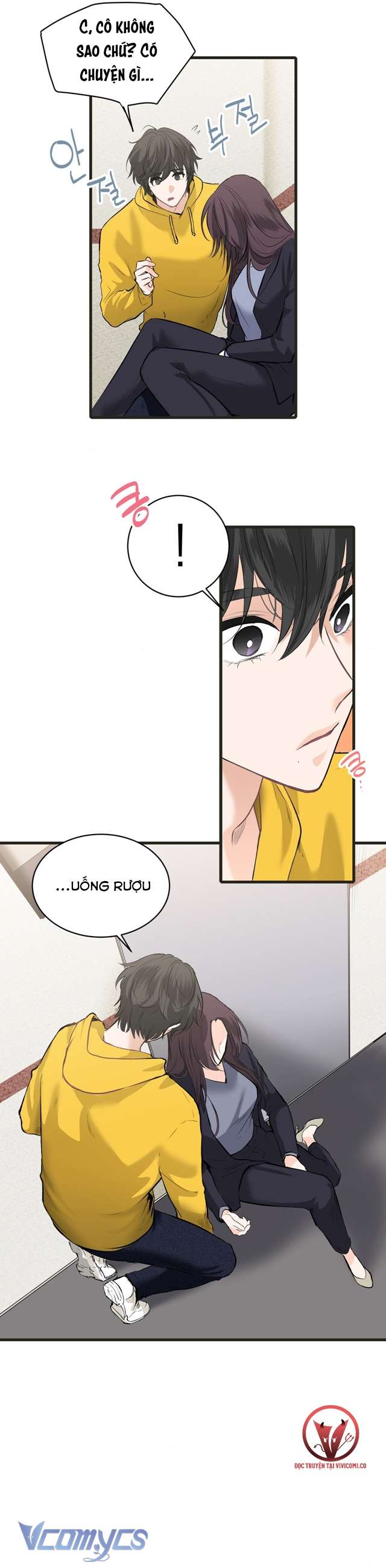 [18+] Bàn Tay Điêu Luyện Chapter 4 - Trang 3