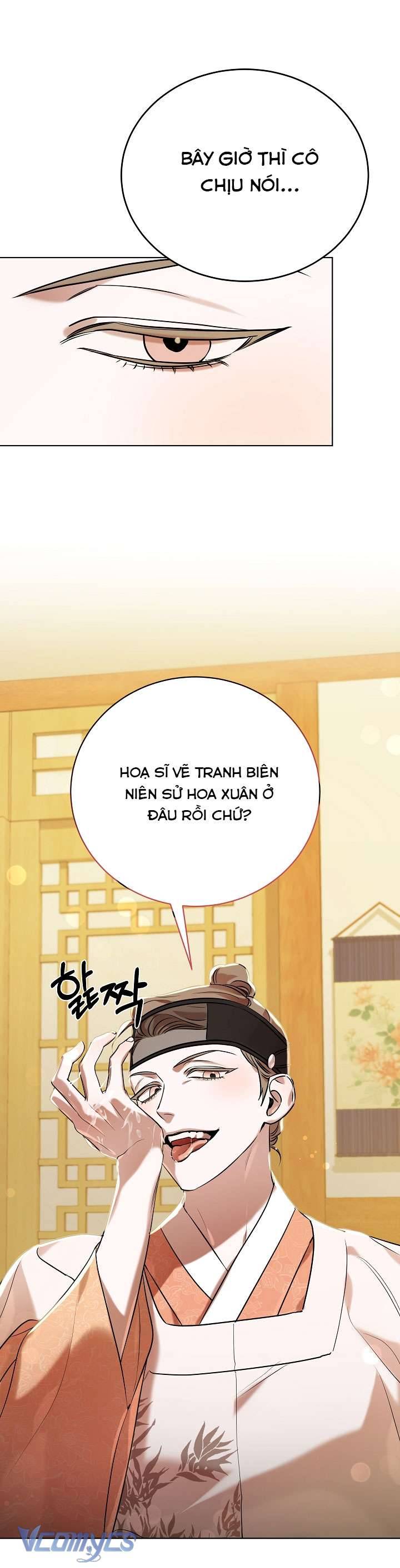 [18+] Biên Niên Sử Xuân Họa Thời Joseon Chap 5 - Trang 2