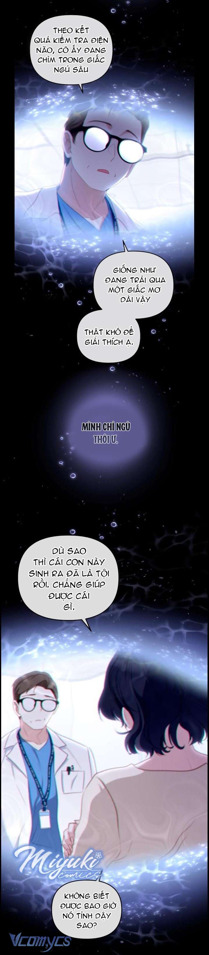 Tôi Được Nuôi Dưỡng Bởi Những Kẻ Phản Diện Chap 37 - Trang 3