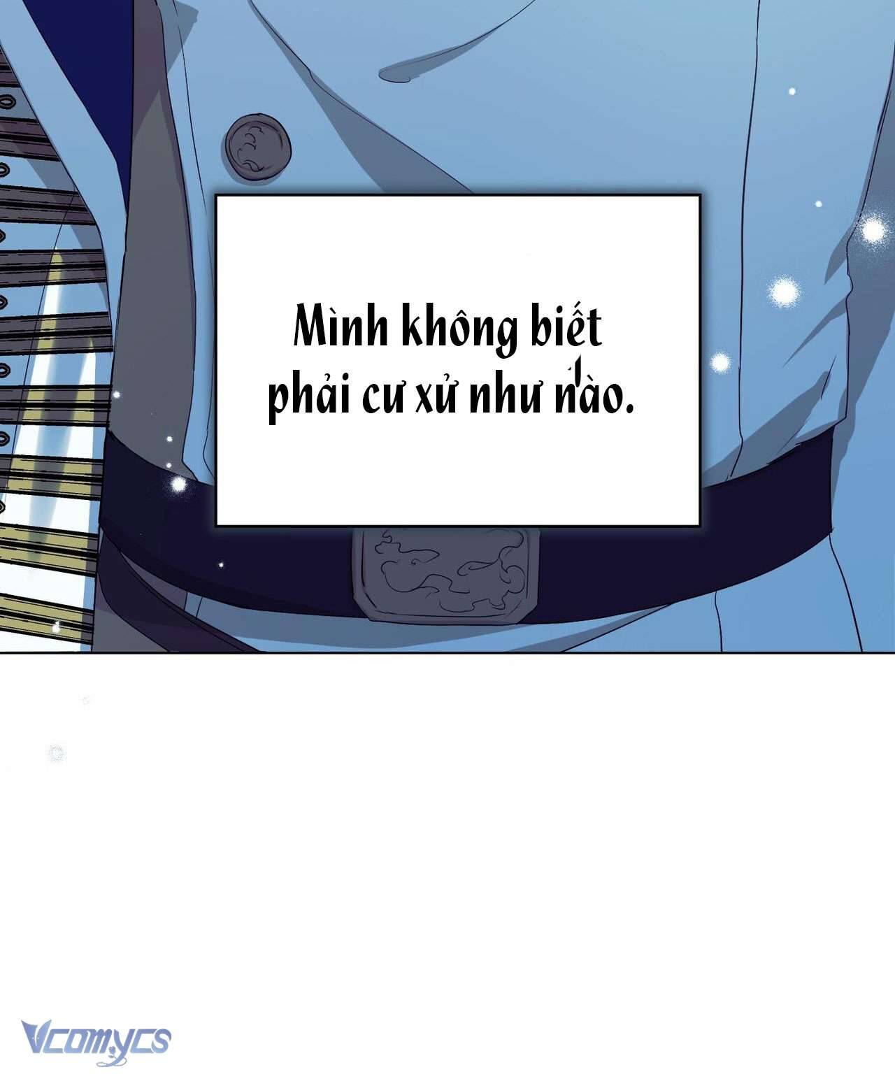 Thánh Nữ Giả Muốn Bỏ Trốn Chap 11 - Trang 4