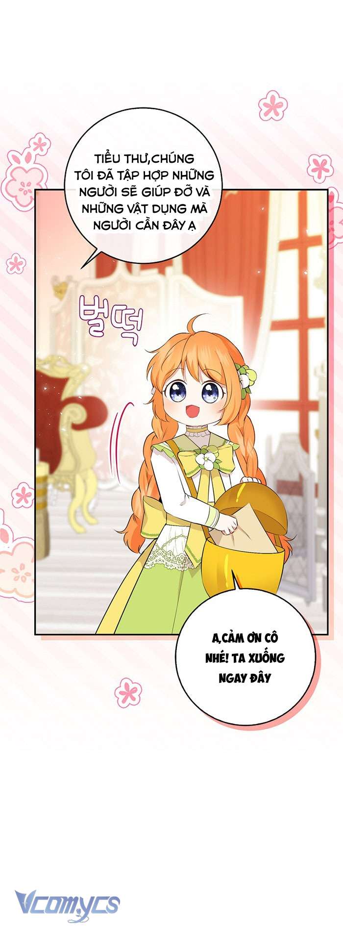 Sóc Con Tài Năng Chap 34 - Next Chap 35