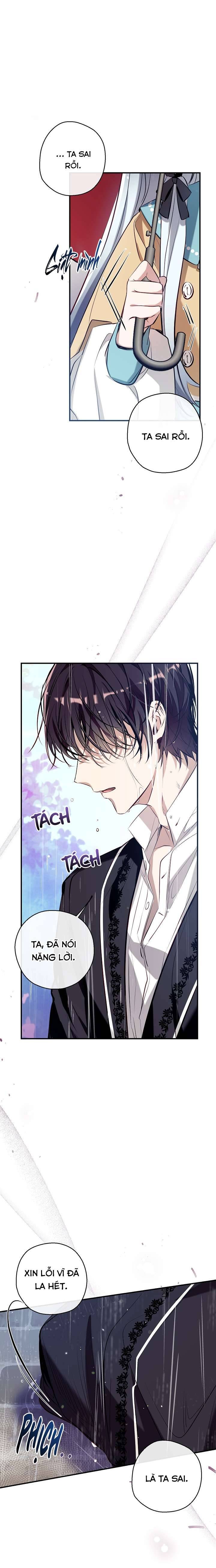 Chúng Ta Có Thể Trở Thành Một Gia Đình Được Không? Chap 65 - Trang 2