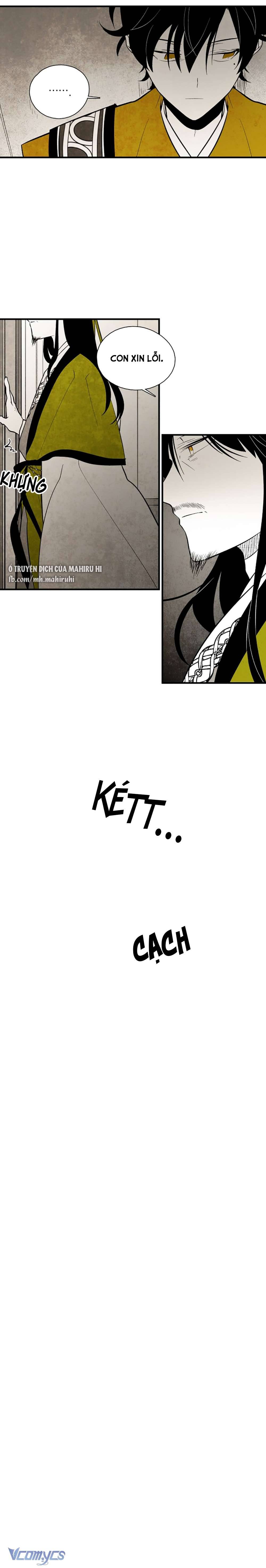 Vân Trung Hoa Chapter 106 - Trang 4