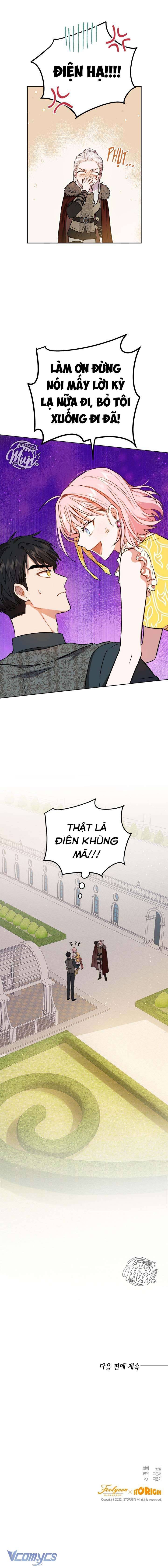 Cuộc Sống Mới Của Công Nương Chapter 39 - Trang 4