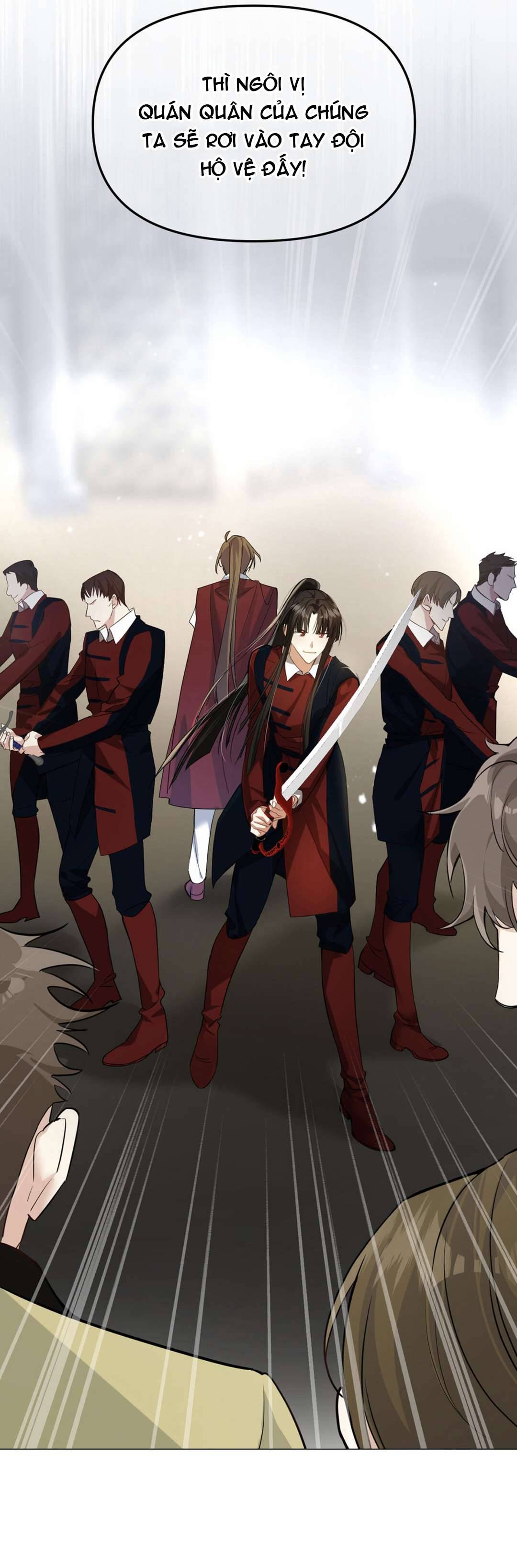 Đại Chiến Công Chúa Chapter 133 - Trang 4