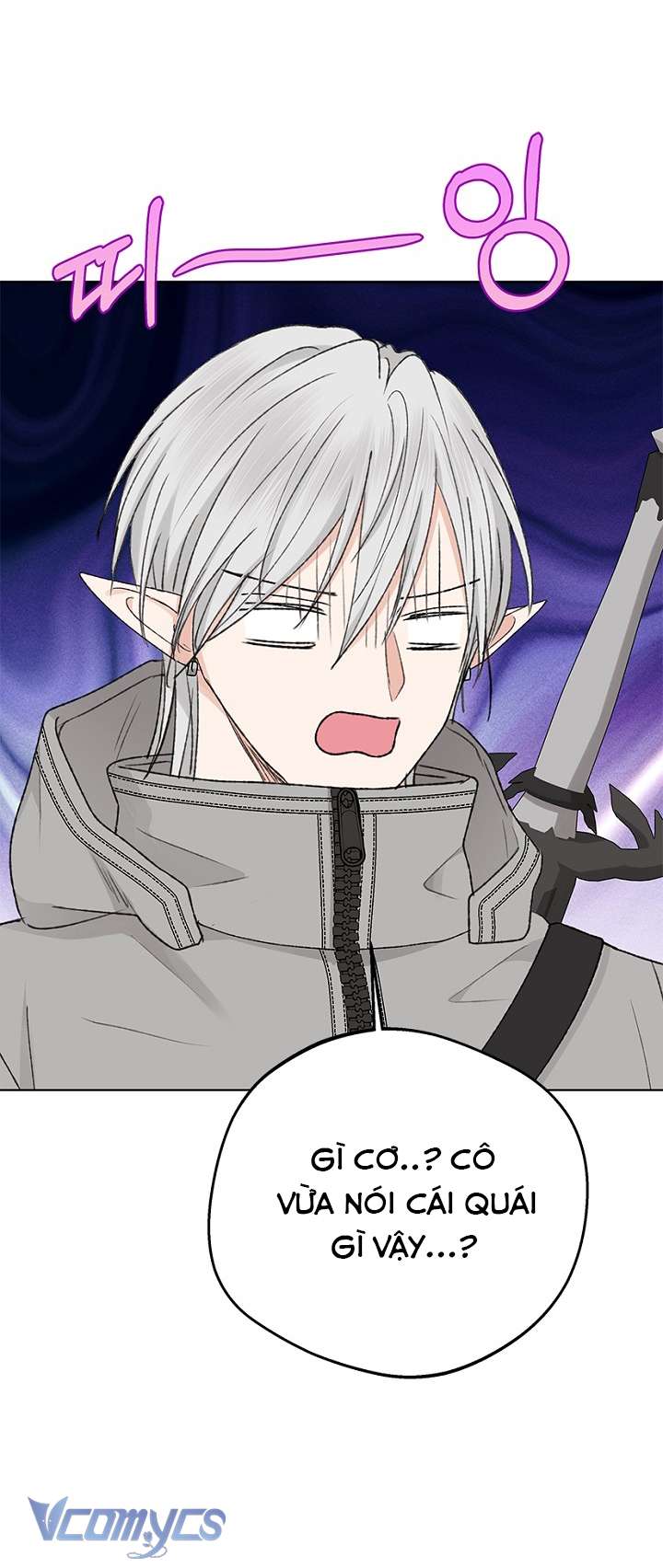 [18+] Yêu Tinh Giao Phối Chap 9 - Next Chap 10