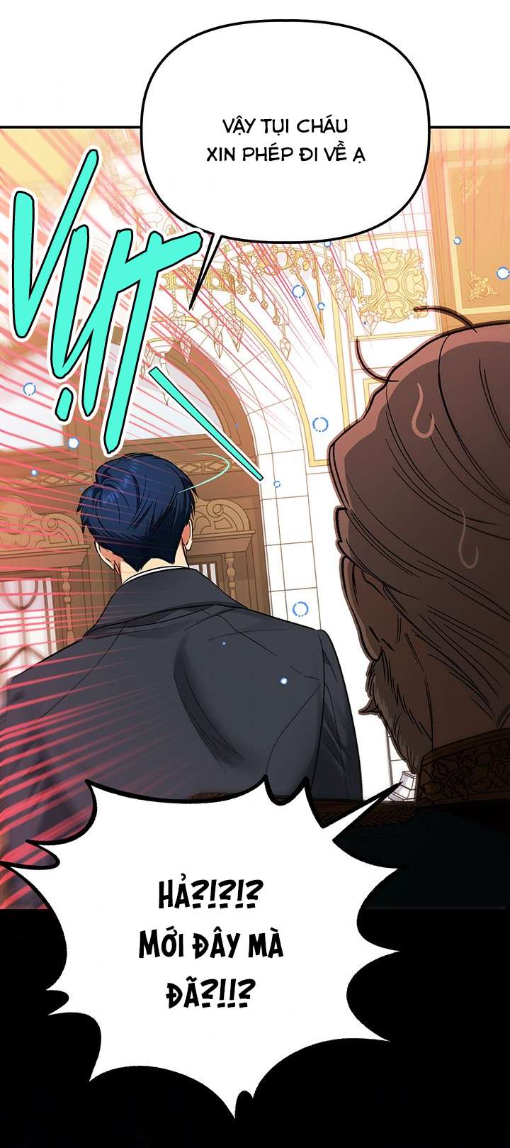 May Mắn Hay Bất Hạnh Chap 87 - Trang 4