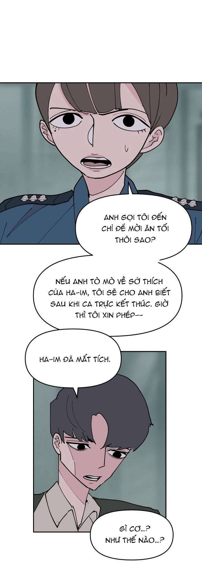 Yêu Không Hồi Kết Chap 8 - Next Chap 9