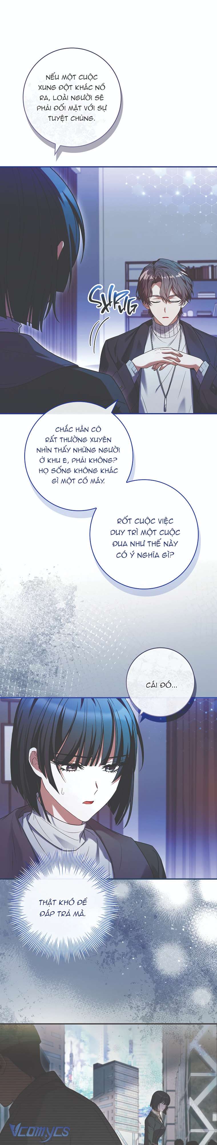 Tôi Đã Tắt Cài Đặt Chế Độ Nhận Thức Nỗi Đau! Chap 24 - Trang 3