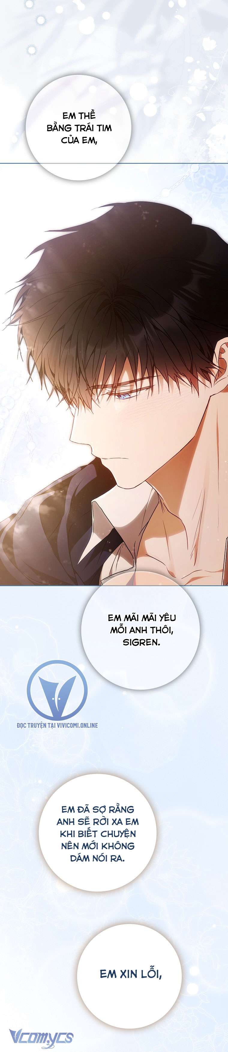 Tôi Trở Thành Vợ Của Nam Chính Chap 113 - Trang 2