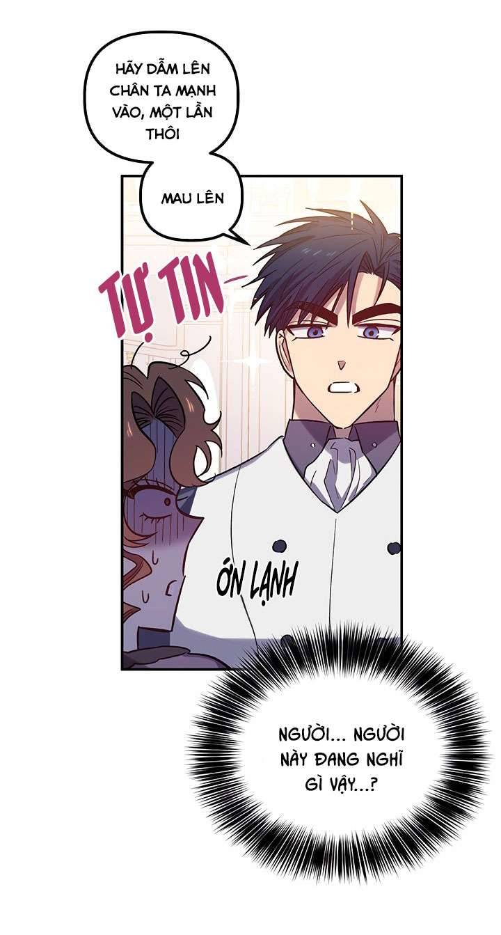 May Mắn Hay Bất Hạnh Chap 26 - Trang 4