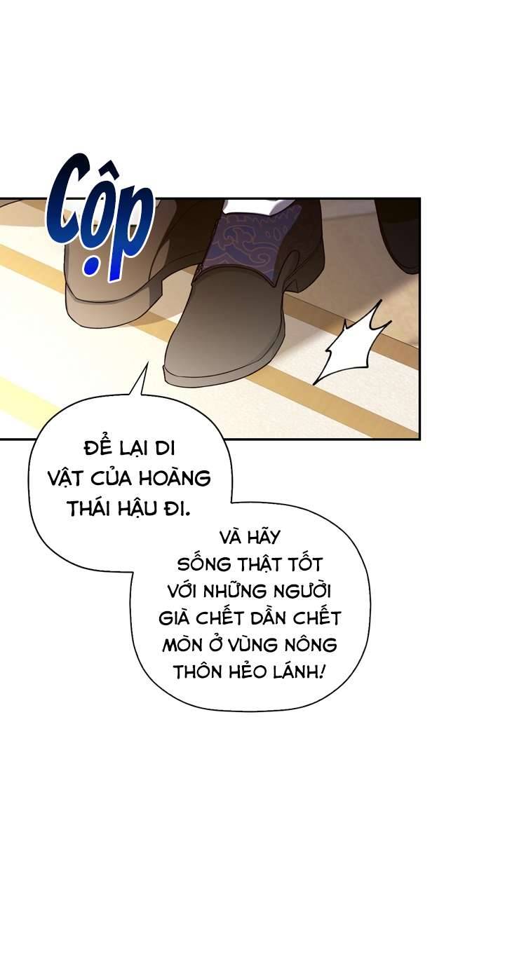 Phương Pháp Che Giấu Đứa Con Của Hoàng Đế Chapter 47 - Trang 4