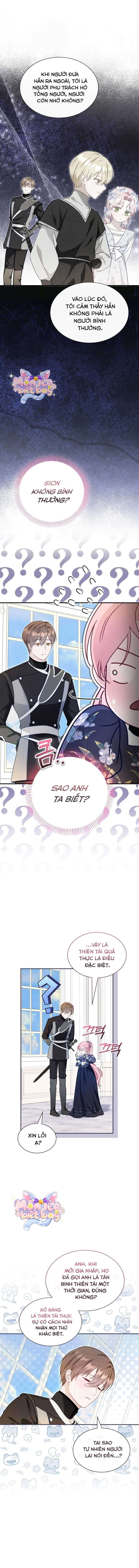 Dẫu Cho Con Gái Của Kẻ Phản Diện Trùng Sinh Chapter 25 - Trang 4