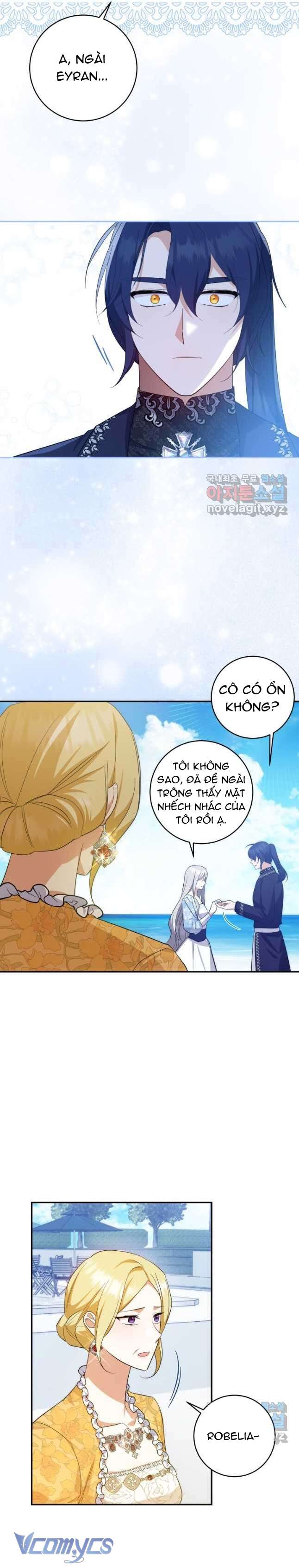 Kế Hoạch Trả Thù Chap 58 - Trang 2