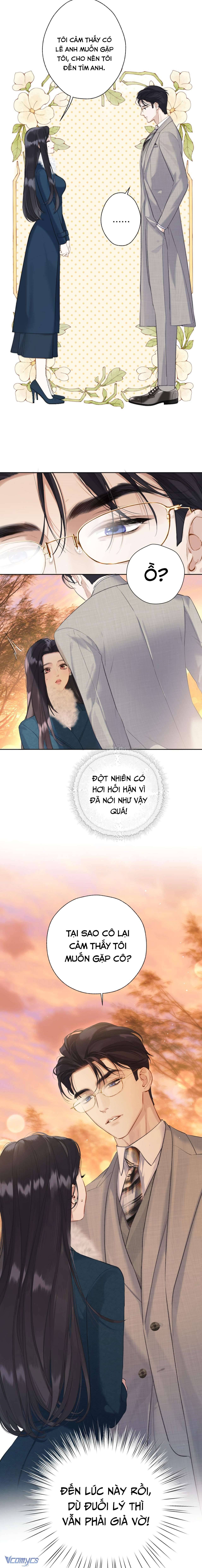 Trêu Nhầm Chap 14 - Trang 4