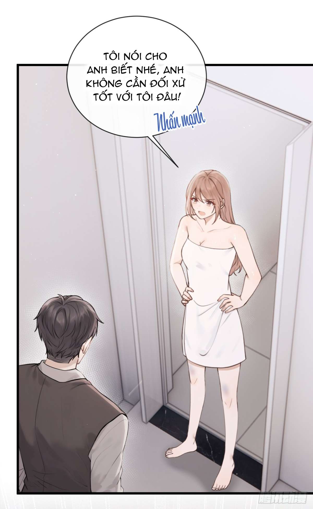 Sống Chung Để Tán Em Chap 30 - Trang 3