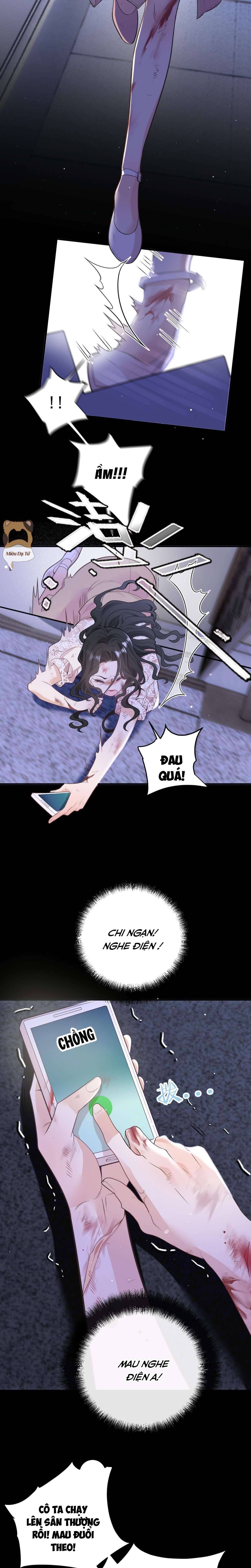 Lăn đi, tiên sinh lười biếng Chap 1 - Trang 2