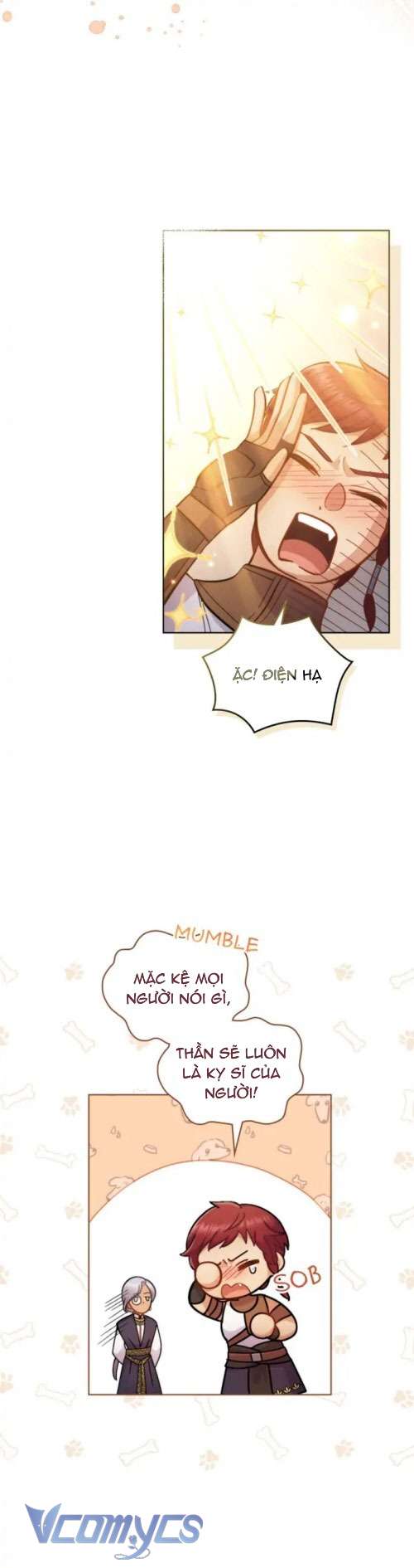 Hôn Nhân Giả Dối Chap 24 - Trang 3