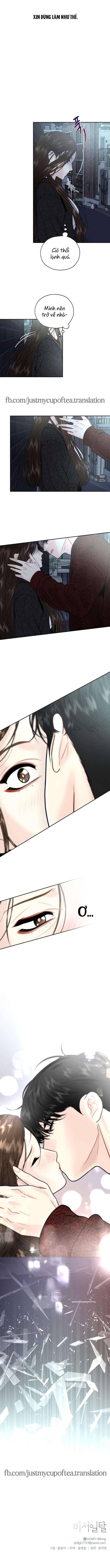 Thiên Đường Lạc Lối Chap 7 - Trang 2