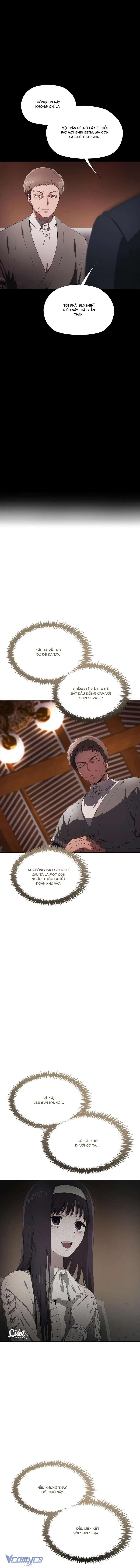 Tôi bị mắc kẹt trong một vở kịch điên rồ Chap 17 - Trang 3