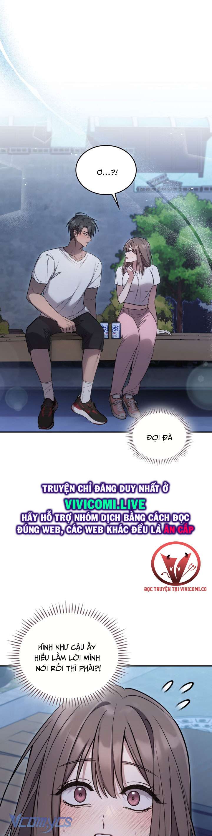 [18+] Đảo Vô Ảnh Chapter 12 - Trang 3