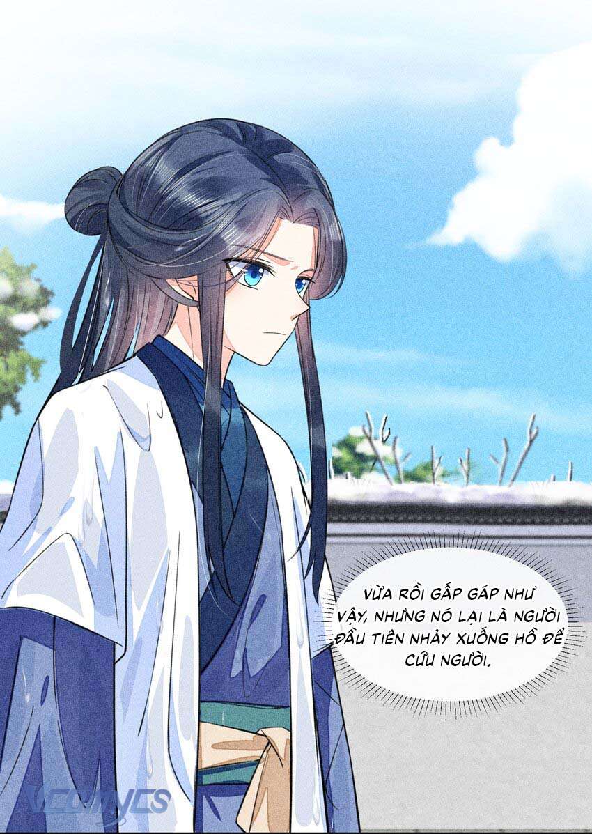 Nuôi Dưỡng Hoàng Tử Chap 12 - Trang 3