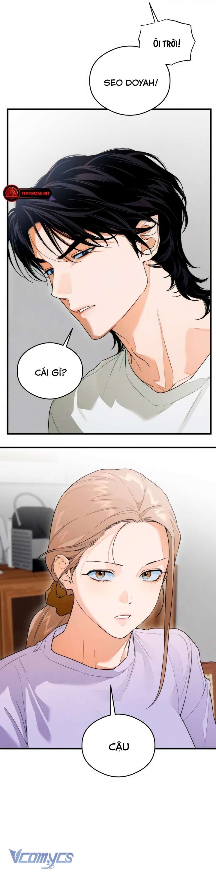 [18+] Mong Ước Của Ác Quỷ Chap 35 - Trang 2