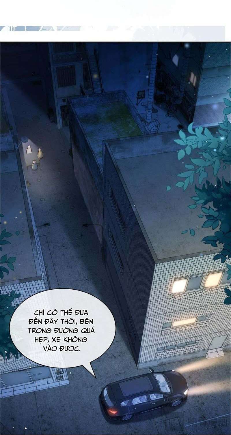 Em Nghe Thấy Được chap 12 - Trang 2