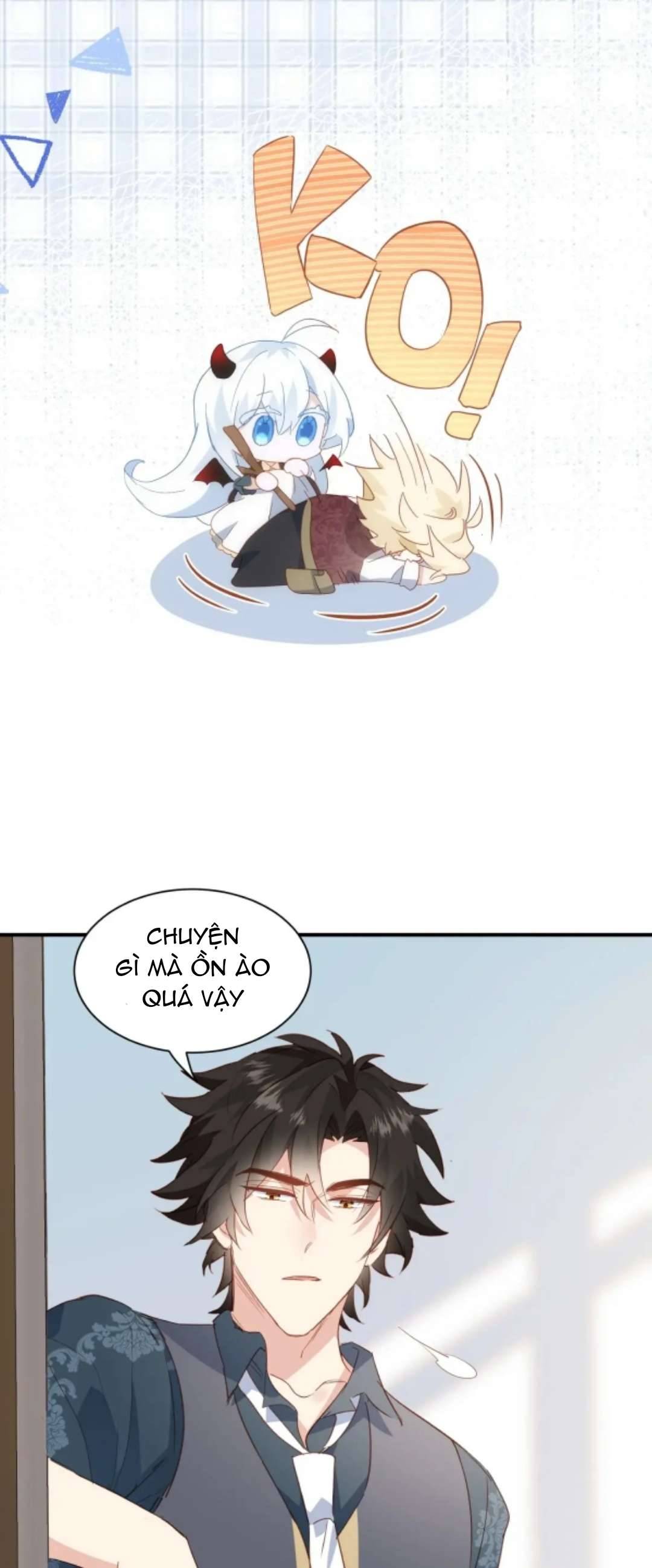 Cô công chúa không muốn được nuông chiều Chap 31 - Trang 2