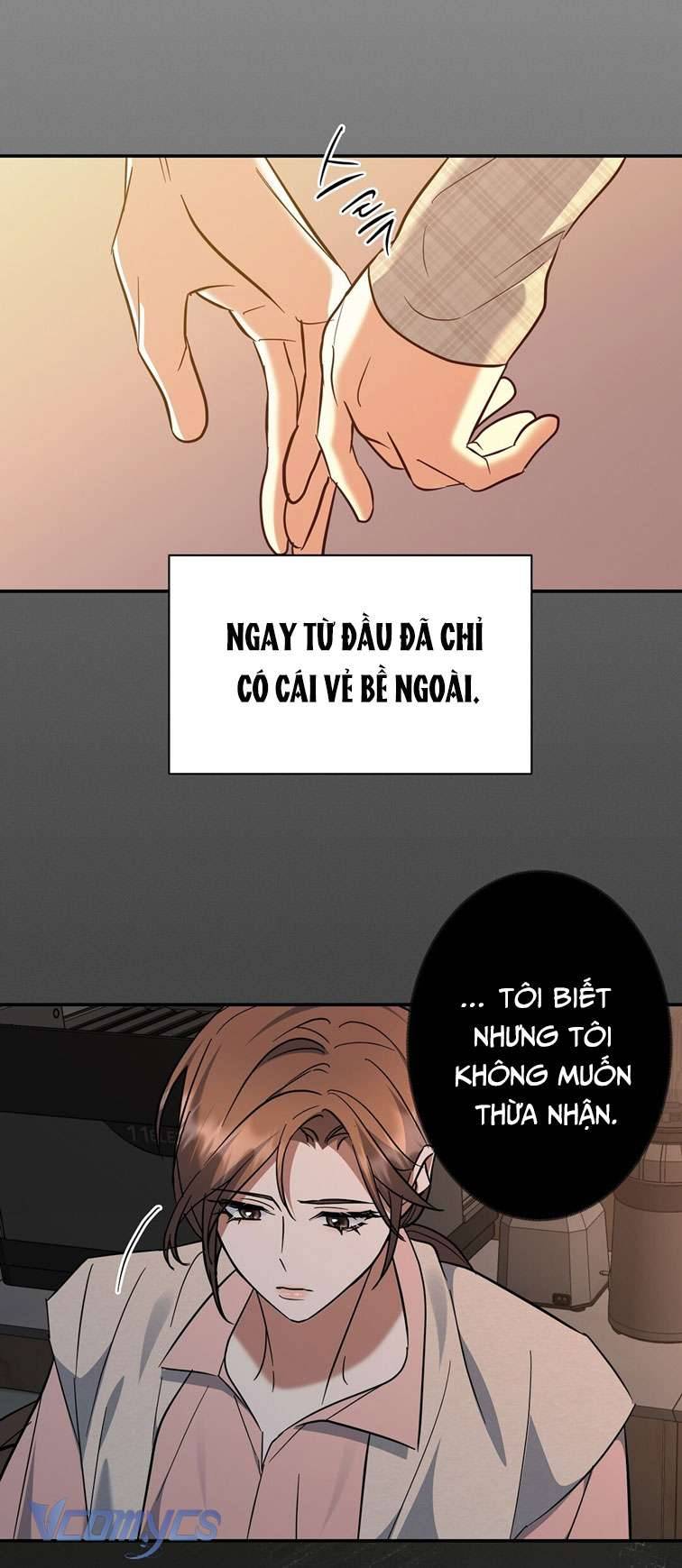 [18+] Vì Những Thứ Đã Tan Vỡ Chap 30 - Trang 3