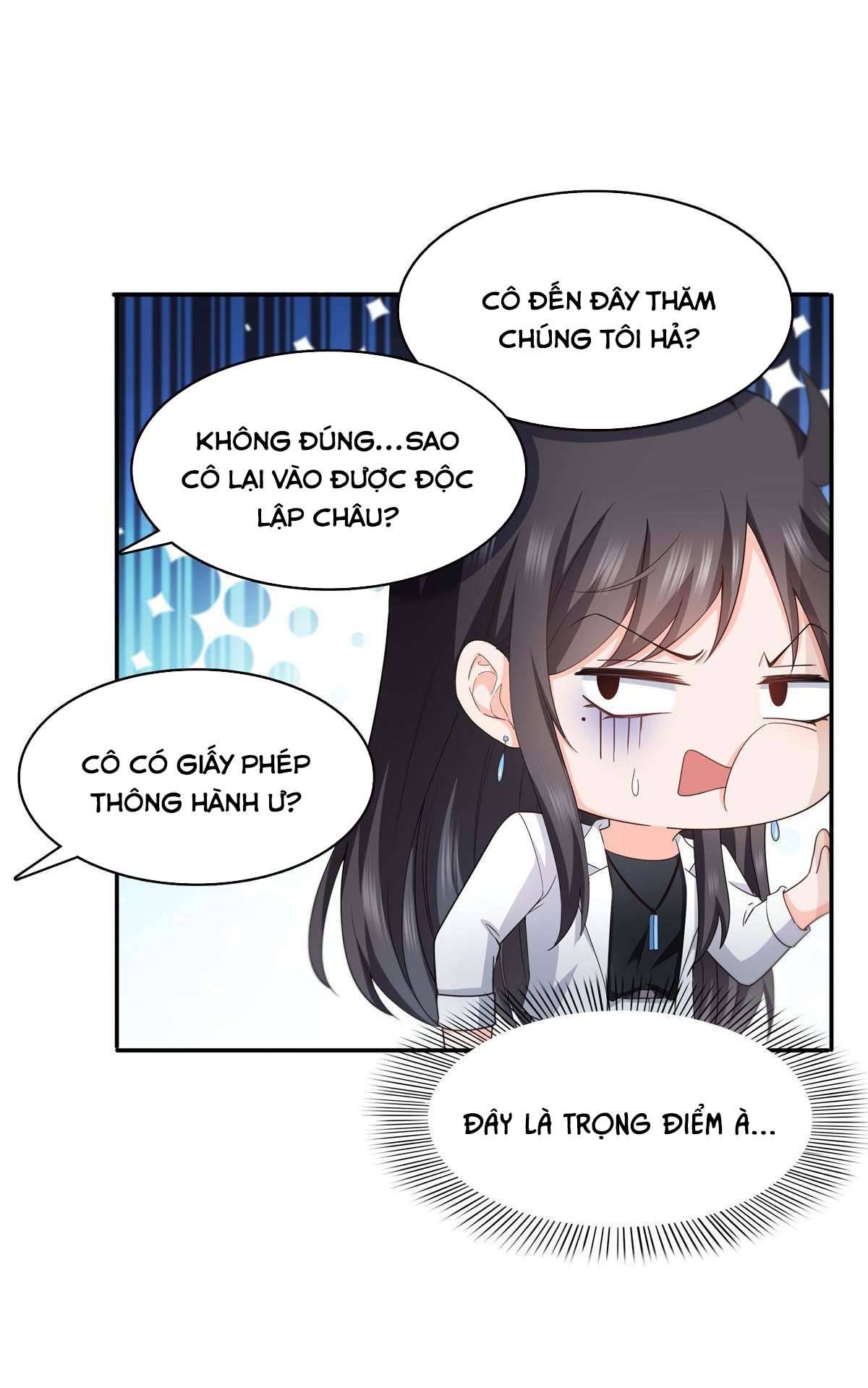 Hệt Như Hàn Quang Gặp Nắng Gắt Chap 291 - Trang 4