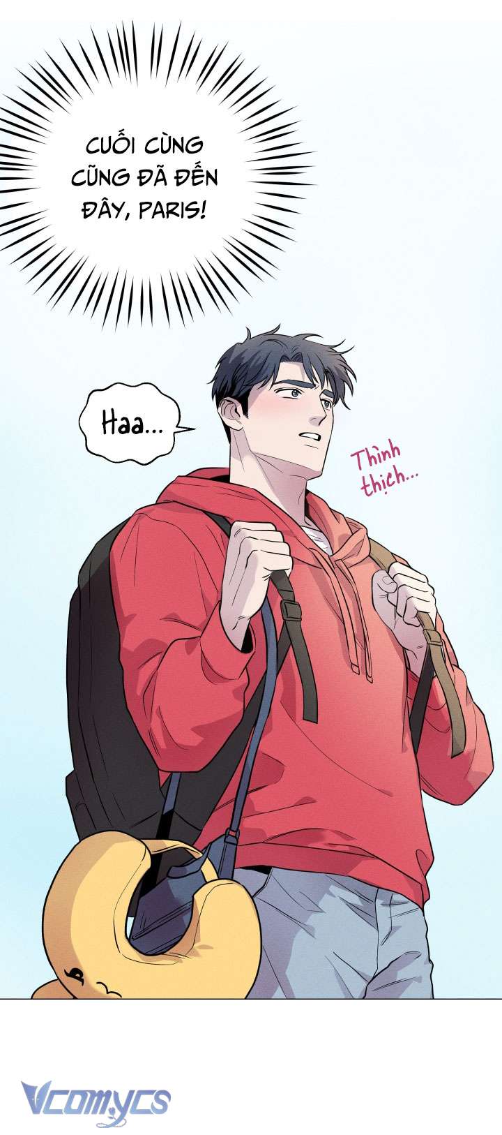 Cậu Đã Bị Bắt! Chap 1 - Trang 2