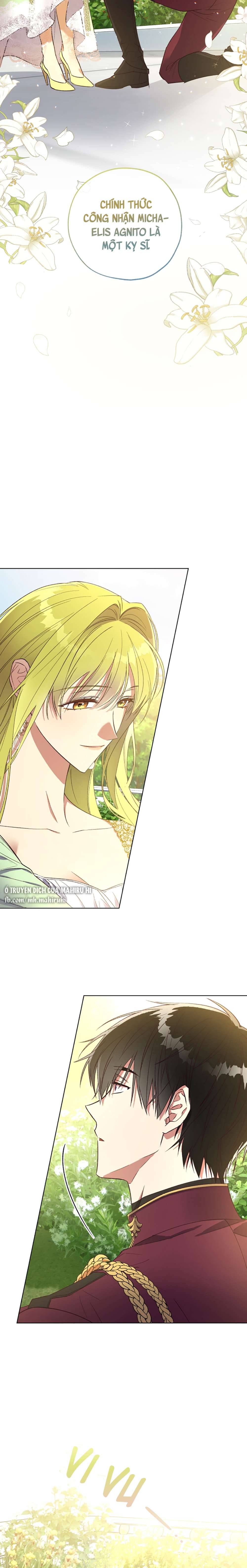 Công Chúa Khắc Ấn Lên Kẻ Phản Nghịch Chap 40 - Trang 2