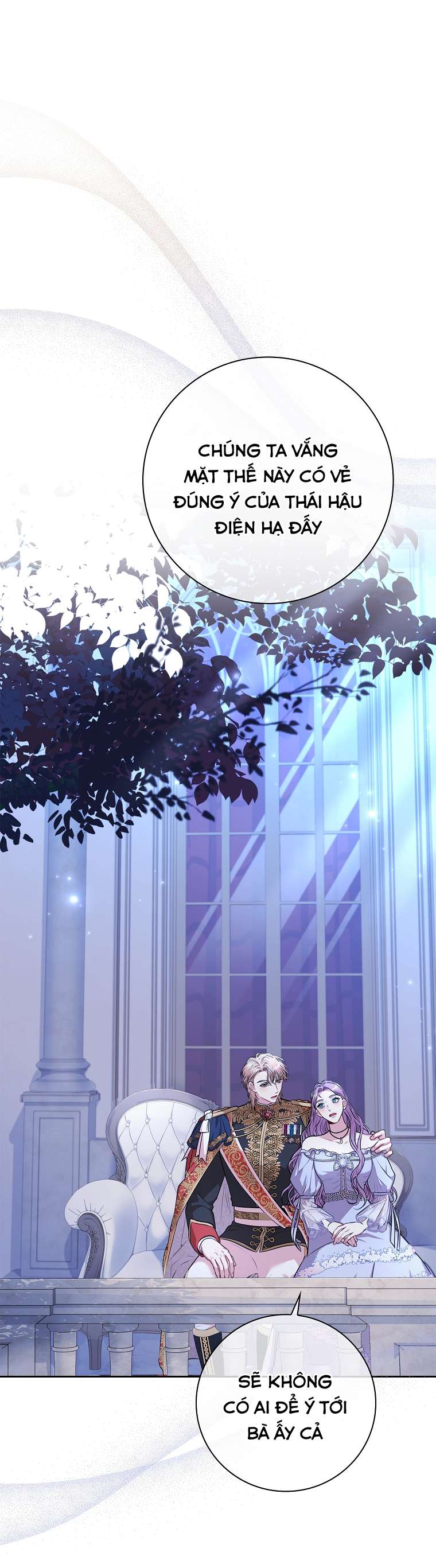 Thư Ký Của Bạo Chúa Chapter 83 - Next Chapter 84