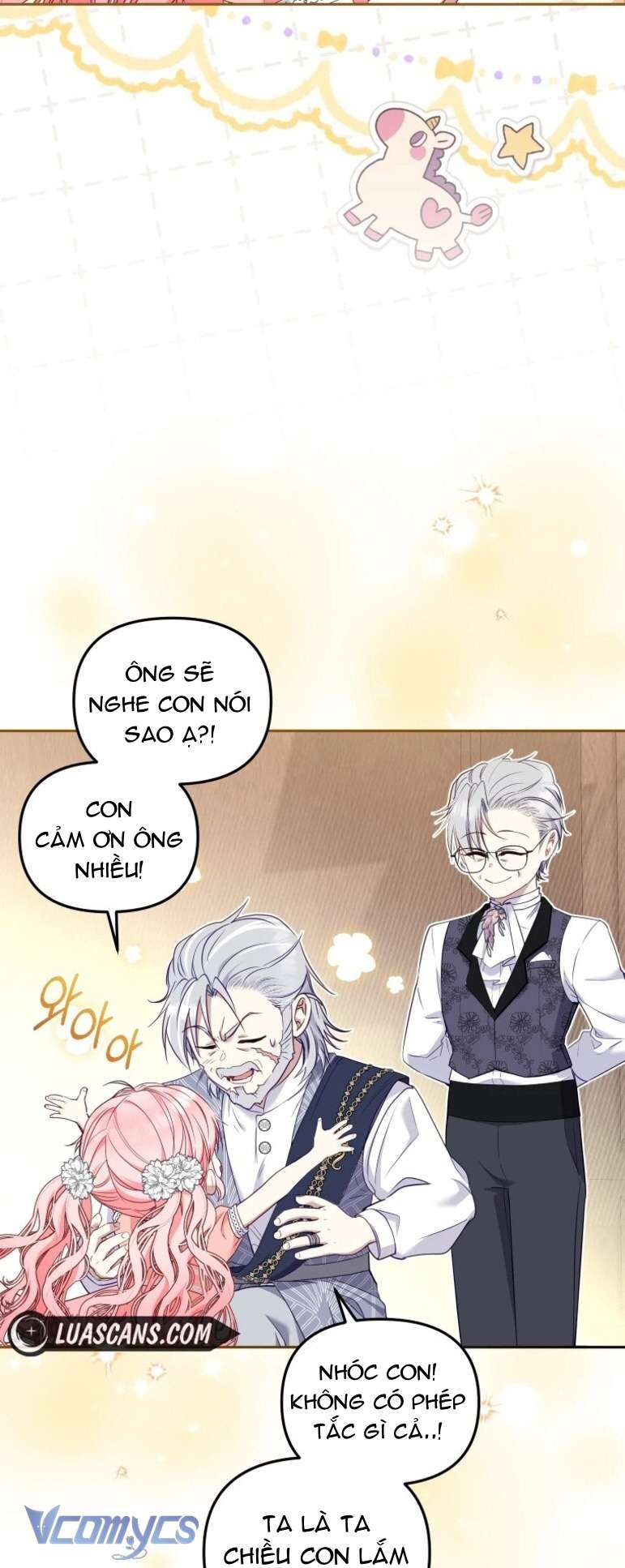 Tôi Được Nuôi Dưỡng Bởi Những Kẻ Phản Diện Chap 58 - Trang 3