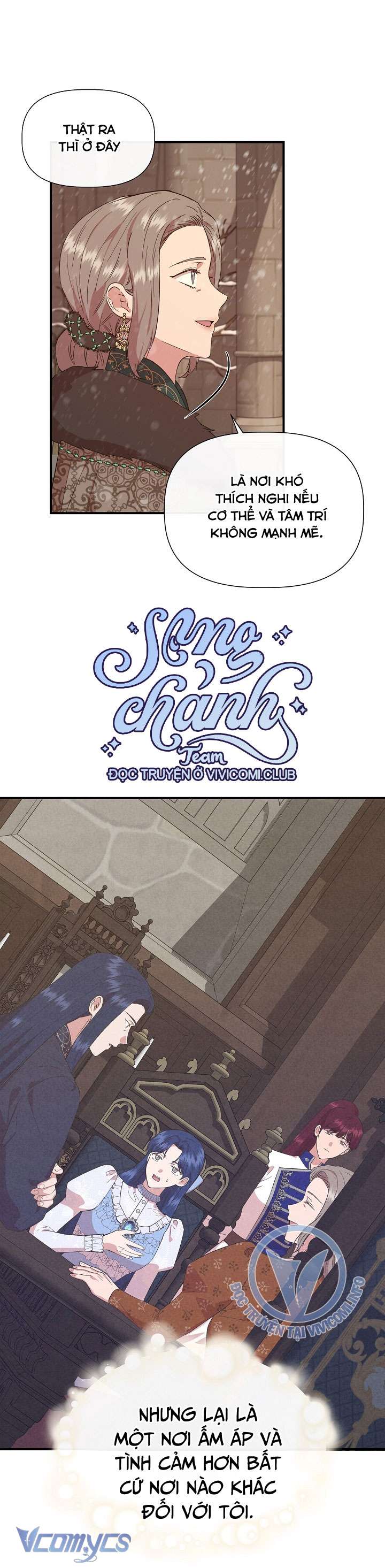 Tôi Không Phải Là Cinderella Chapter 94 - Trang 4