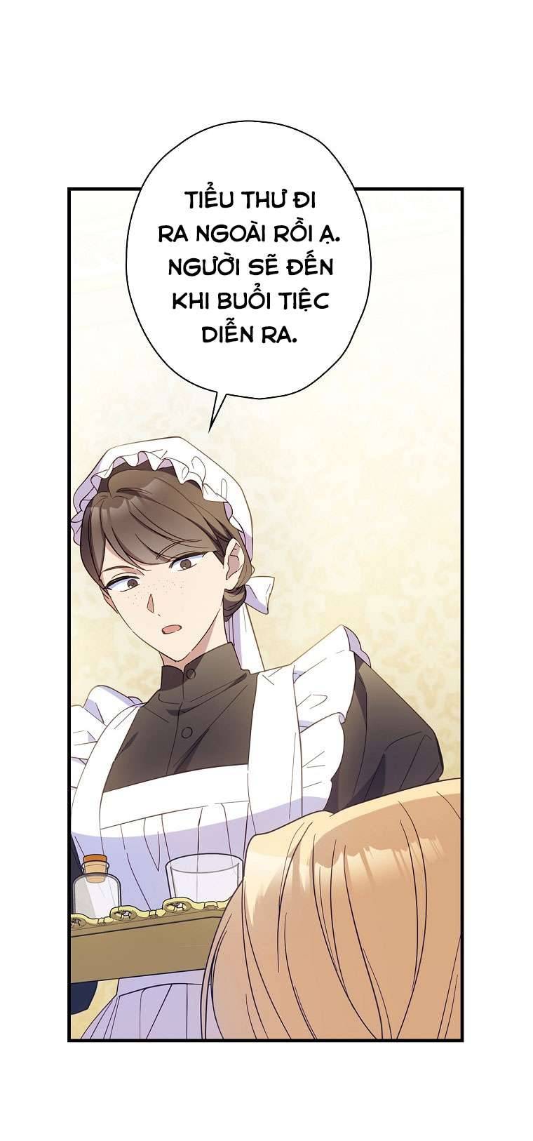 Phương Pháp Khiến Phu Quân Đứng Về Phía Tôi Chapter 21 - Trang 4